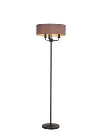 Banyan MB TA Floor Lamps Deco Shaded Floor Lamps